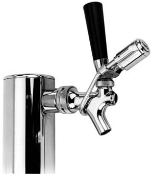 [ LOCK, BEER FAUCET - BER-01072  ]