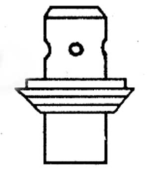 [ BONNET (1-1/2 KETTLE FAUCET) - ]