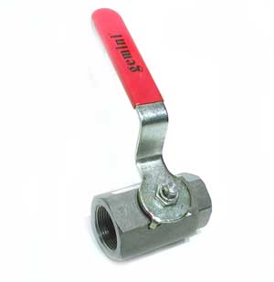 [ VALVE, BALL (1-1/4 NPT, HD) -  ]