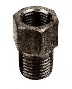 [ FITTING(1/4NPT MX1/4FLARE F) - ]