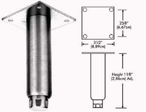 [ LEG (6H, S/S, 3.5 PLT) - LEG-0 ]