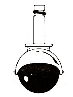 [ CASTER(2BALL,7/16 STEM,BLK) -  ]