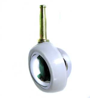 [ CASTER (2BALL, 5/16STEM,CP) -  ]