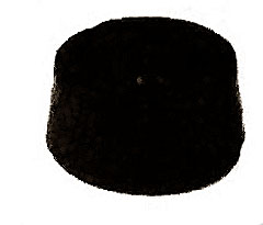 [ CAP, PLASTIC (FOR 121-1019) -  ]