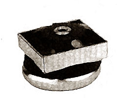 [ GLIDE, LOCK SPRING (F/ 1 SQ) - ]