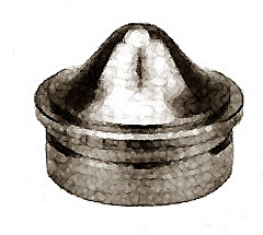 [ CAP, END (S/S, F/ 1OD TUBE) -  ]