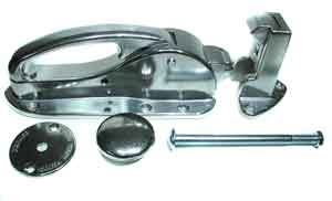 [ LATCH (W/1-1/2 STRIKE/IR) - HW ]