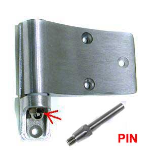 [ PIN, HINGE (CAM LIFT HINGE) -  ]