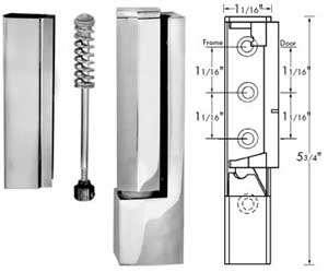 [ HINGE, CAM LIFT(SPRING ASSIST) ]