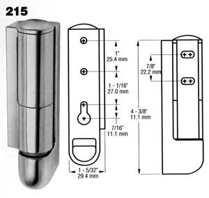 [ HINGE, CAM LIFT - HWR-11066 -  ]