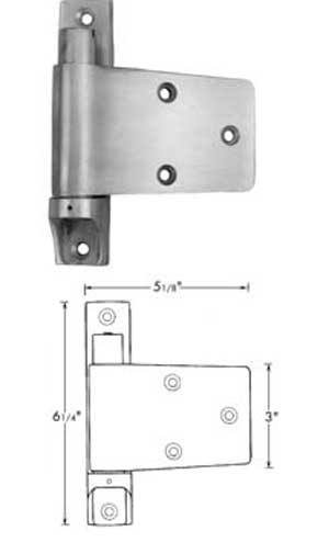 [ HINGE,CAM(SPRING ASSIST,FL,LH) ]