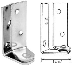 [ HINGE, PIVOT (1-9/16PROJ, CP)  ]