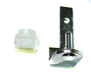 [ BRACKET,PIVOT(RH,VERT,W/BSH) - ]