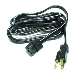[ CORD, POWER (115V, 8', W/PLUG) ]