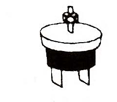 [ SENSOR, SAFETY (FISHER EVAP) - ]