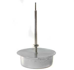 [ FLOAT(4-1/2FISHER COND EVAP) - ]