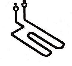 [ ELEMENT (120V,1KW,DOUBLE,EVAP) ]