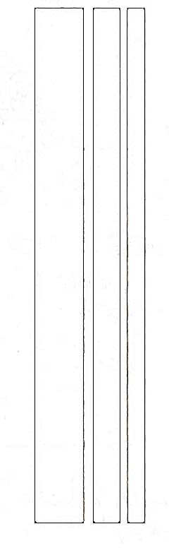 [ STRIP, BREAKER (2-1/4X6') - HW ]