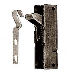 [ CATCH, SPRING (8 LB, W/STR) -  ]