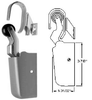 [ CLOSER,DOOR(SPRING,1-1/8OFST)  ]