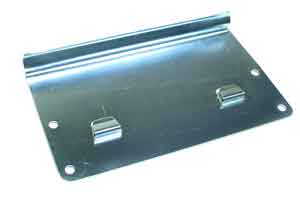 [ BRACKET,WALL MOUNT(COND EVAP)  ]