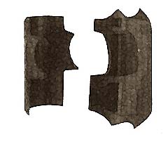 [ SUPPORT, SHELF (ADJ,METRO)(4)  ]