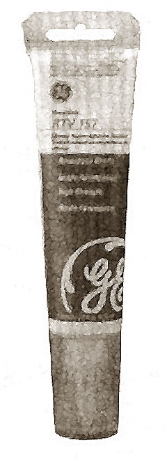 [ SEALANT,HI-TEMP(SILICON,2.8OZ) ]