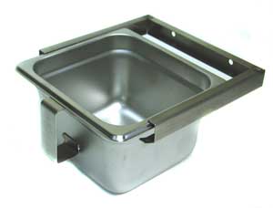 [ TRAY,GREASE(REMOVABLE,W/BRKT)  ]