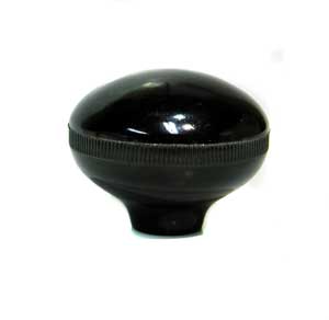 [ KNOB, COVER (3/8-16 THD, 2RD)  ]