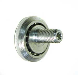 [ ROLLER(VTYPE,1OD,5/16-24TD) -  ]