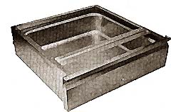 [ DRAWER ASSY(W/ 20X20 PAN, HD)  ]