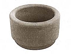 [ BLOCK, SCRAP (RUBBER) - KCH-01 ]