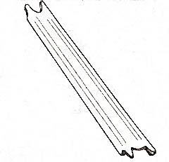 [ BAR, ADAPTER(12L,STEAM TABLE)  ]