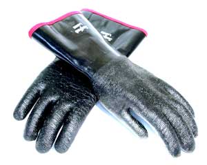 [ GLOVE, NEOPRENE (PAIR, 14) - K ]