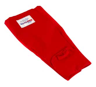 [ SLEEVE (COTTON/POLY W/HND GRD) ]