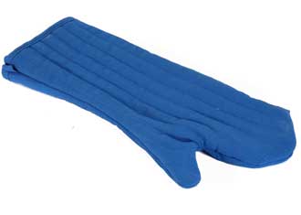 [ MITT, OVEN (17 NOMEX) - KCH-01 ]