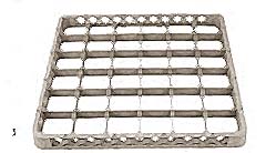 [ EXTENDER, GLASS RACK(36 GLASS) ]