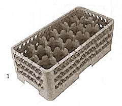 [ RACK,GLASS(HALF SIZE,17 GLASS) ]