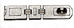 [ HASP,FLEX(TRIPLE JOINT,7-3/4)  ]