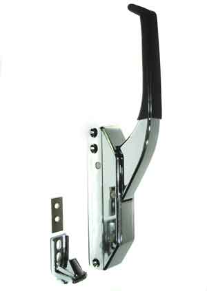 [ LATCH, WARMER (W/STRIKE) - HWD ]