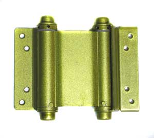 [ HINGE, SPRING(3H, DBL ACTION)  ]