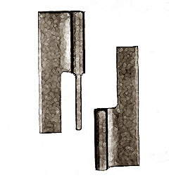 [ HINGE, LIFT-OFF (LEFT, S/S) -  ]