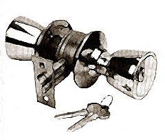 [ LOCKSET, DOOR (ENTRANCE, S/S)  ]