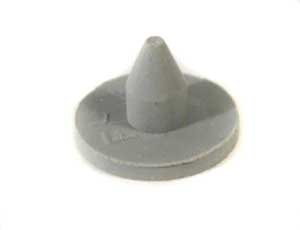 [ CUSHION, SNAP IN (RUBBER) - HW ]