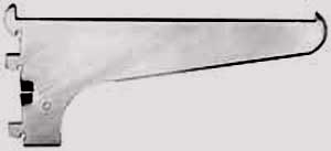 [ BRACKET, SHELF (12, ZP) - HWD- ]