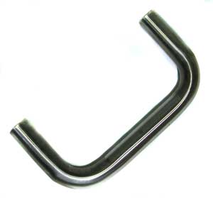 [ BEND, U (F/ 1OD TUBE, S/S) - H ]