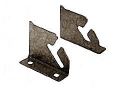 [ BRACKET,LID(W/PINS,SCREWS,SET) ]