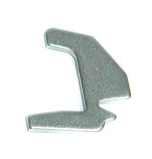 [ CLIP, SHELF (GLENCO, S/S) - HW ]