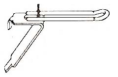 [ CLIP,SQUARE SLOT(W/EXTENSION)  ]