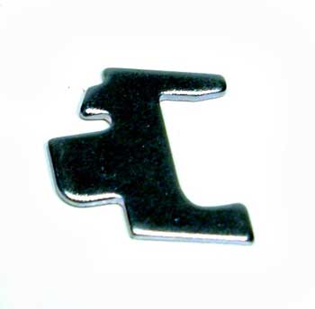 [ CLIP, SHELF (KOCH/HOBART, ZP)  ]